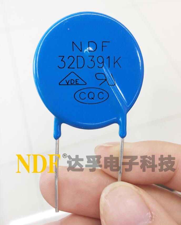 突波吸收器（壓敏電阻器）的作用是什么？