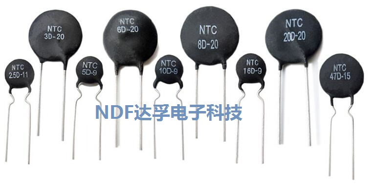 挑選熱敏電阻器時，要考慮哪些因素？