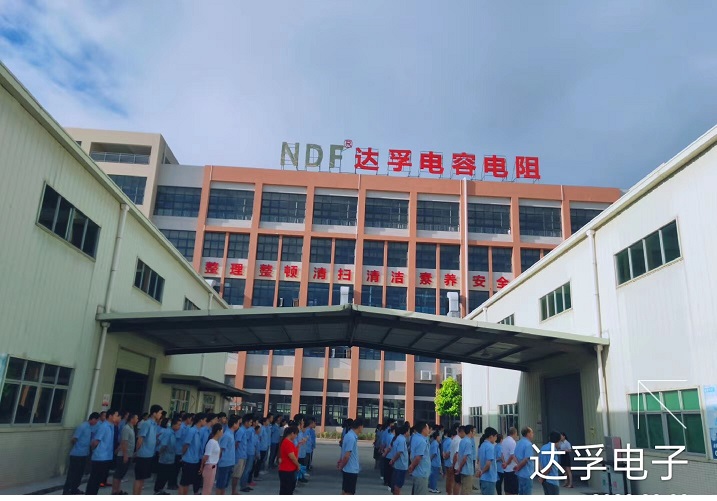 NDF達(dá)孚電容電阻廠(chǎng)家