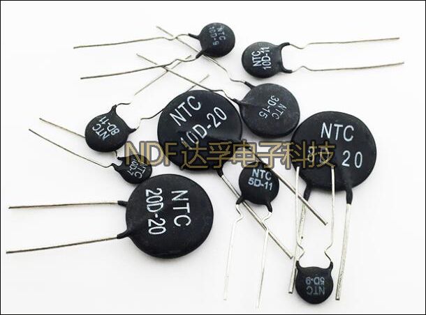 如何選擇合適的NTC熱敏電阻？